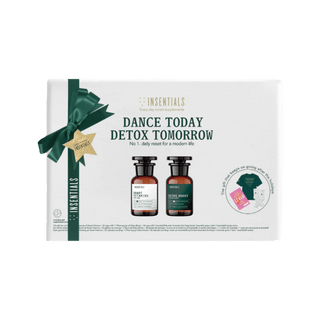 X-MAS GIFT BOX - Dance today, Detox tomorrow