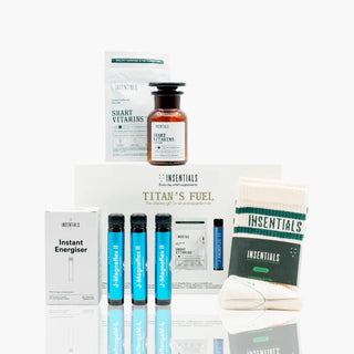 X-MAS GIFT BOX - Titans Fuel for Him