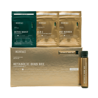 PACK Metabolic GLH-2 REE - Bio'ty Lab