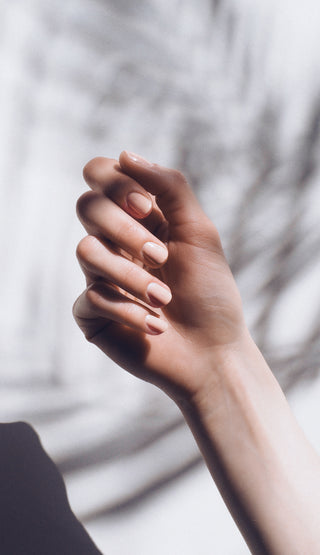 Nagellak 03 granit rose