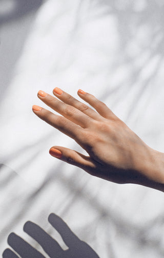Nagellak 02 grès corail