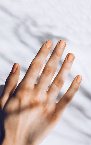 Nagellak 02 grès corail
