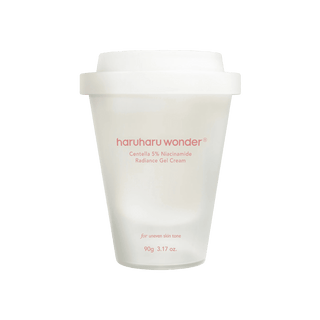 Haruharu Wonder - Centella 5% Niacinamide Gel Cream