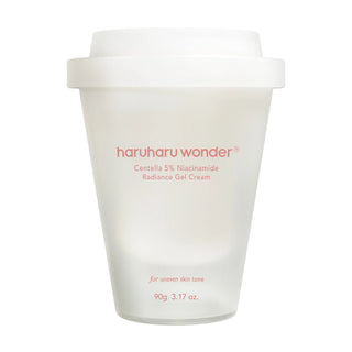 Haruharu Wonder - Centella 5% Niacinamide Gel Cream