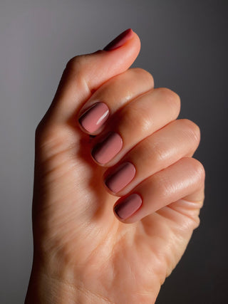 Nagellak 55 Blush de satin