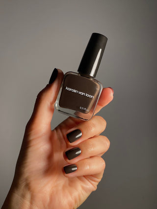 Nagellak 54 Figue Marron