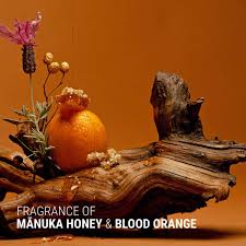Volume & Shine Shampoo - Manuka+Orange