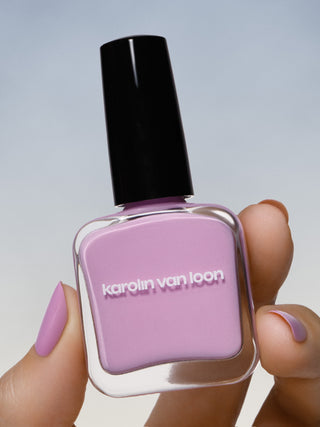 Nagellak 43 lavande léger