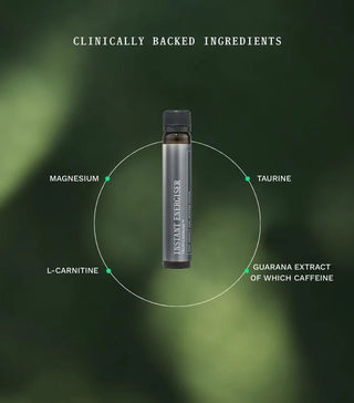 Instant Energiser Shots - Bio'ty Lab