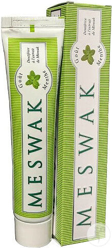 Meswak toothpaste