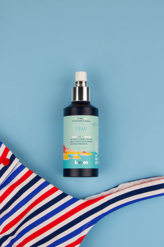 L'eau - eau multiple