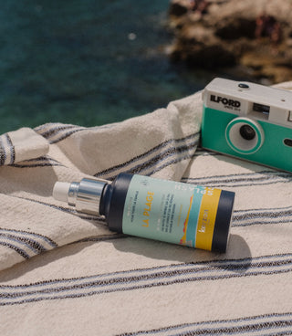 La Plage - eau multiple