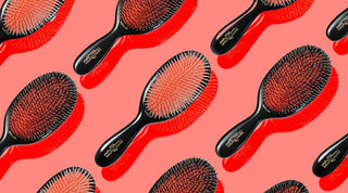 Bristle & Nylon - Junior - Zwart