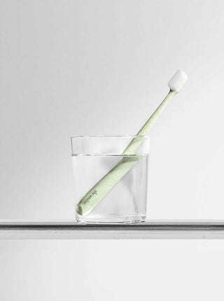 Brosse à dents avec fonction de polissage