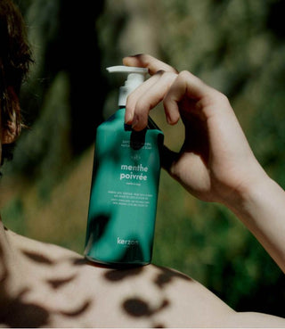 Natural Liquid Soap - Menthe Poivrée