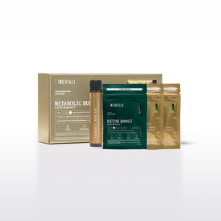 PACK Metabolic GLH-2 REE - Bio'ty Lab
