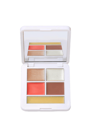 Palette blush & luminizer - MOD collection - Bio'ty Lab
