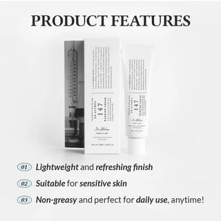 Dr.Althea - 147 Barrier cream (drogere huid)