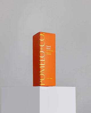 Peach Gloss Serum - anti-split