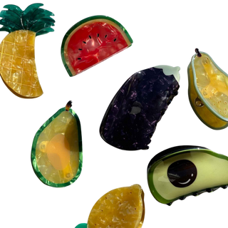 Hairpin - Fruit/Vegetables