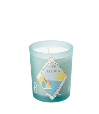 Scented candle LE SOLEIL - Coconut &amp; frangipani