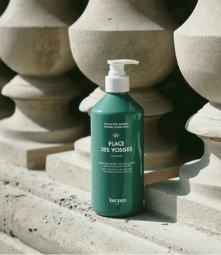 Natural Liquid Soap - Place des Vosges