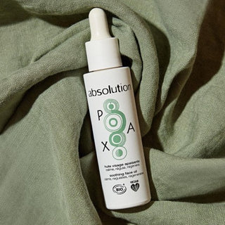 Facial oil PAX - sensitive &amp; acne skin