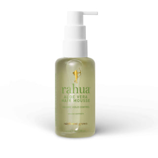 Aloe Vera Hair Mousse