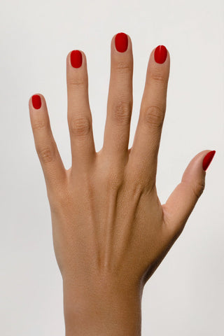 Nagellak 01 Rocher Rouge