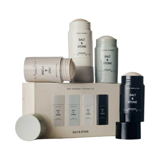 Mini deodorant Discovery Set