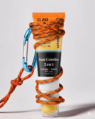 Seventy-one Sun Combo SPF 50