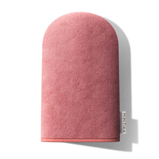 Tanning glove