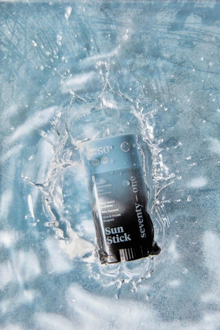 Sun Stick SPF 50 - The invisible