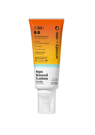 Sun Lotion SPF 50 - Sun Kissed Lotion