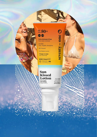 Sun Lotion SPF 50 - Sun Kissed Lotion