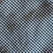 Vichy print zwart wit