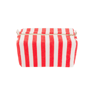 Trousse de toilette - Bleu/blanc 