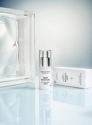 Deep Moisture Eye cream