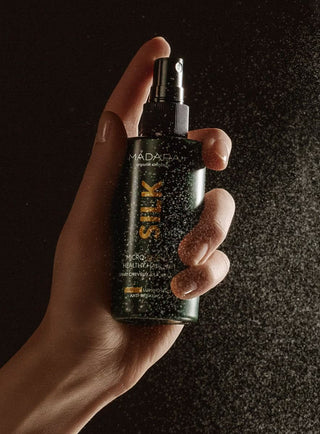 Silk - Brume capillaire saine à la kératine