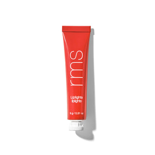 Liplights - cream lip gloss - Biotylab_byTheSurf