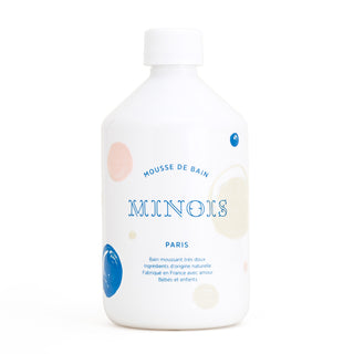 Minois Mousse de bain biotylab