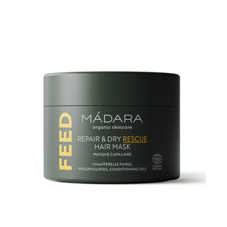 Feed repair hair mask