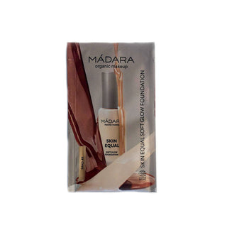 biotylab madara soft glow foundation sample